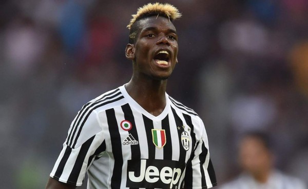 Pogba: 'Mi objetivo es ser mejor que Pelé y Maradona'