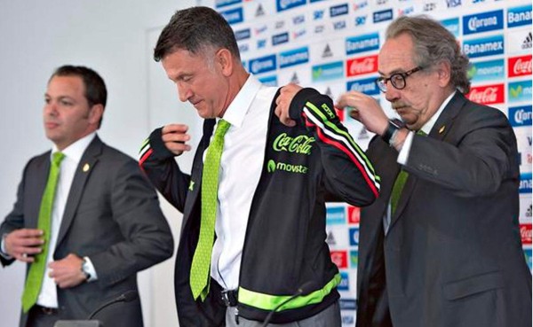 Juan Carlos Osorio: 'Honduras cuenta con jugadores rápidos y fuertes'