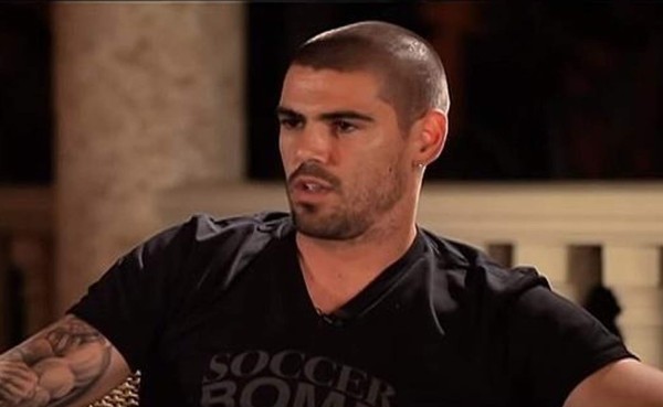 Víctor Valdés: 'La Premier League es un desafío, por eso fiché por el Middlesbrough'