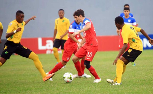 Canadá-Costa Rica y EUA-Jamaica, los repechajes en Premundial Sub 17