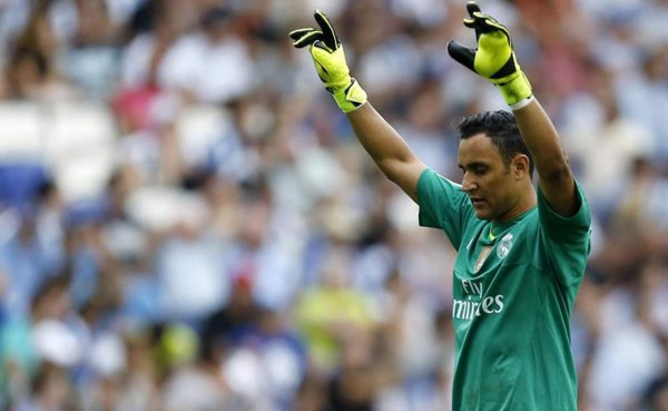 VIDEO: El mundo se rinde ante el costarricense Keylor Navas