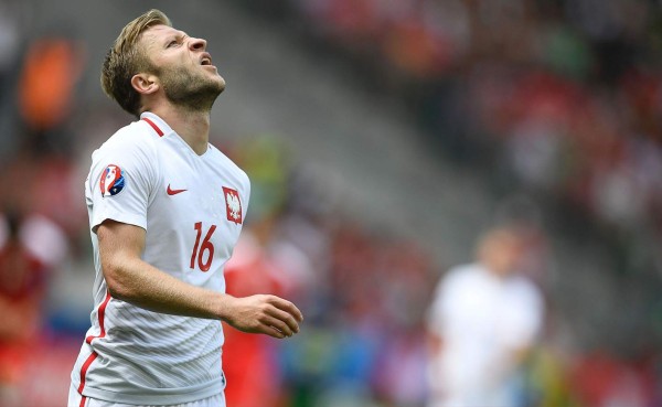 La terrible historia de Blaszczykowski: Miró cómo su papá asesinó a su madre