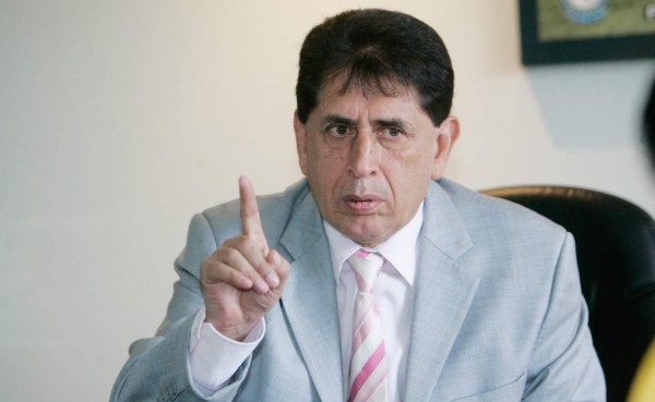 Bryan Jiménez, presidente de federación guatemalteca, tiene orden de captura