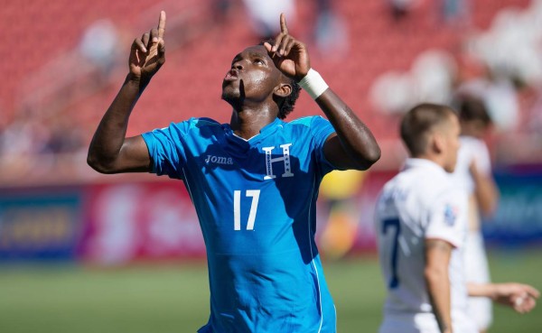 Sub-23 de Honduras enfrentará a Corea del Sur, Dinamarca y Nigeria