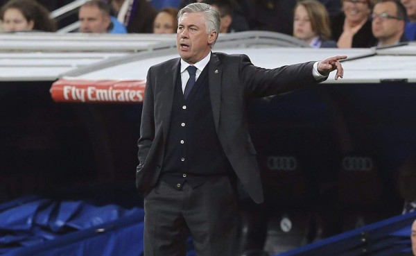 Carlo Ancelotti: 'La Liga se va a complicar, pero no se ha terminado'