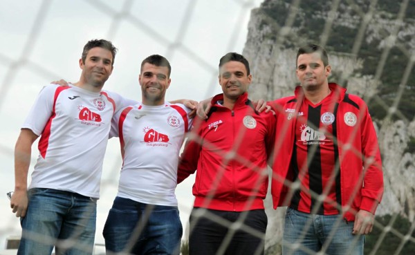 Lincoln Red, el increíble equipo de Gibraltar que derrotó al Celtic