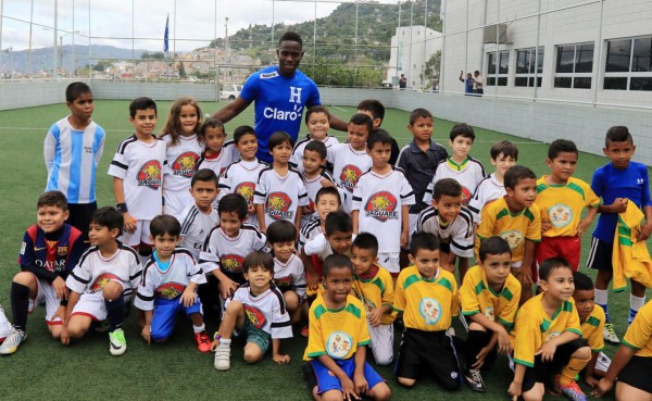 Figueroa y Bengtson muestran su lado más humano