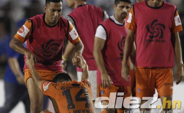 Así fue el dramático sufrimiento de Motagua tras perder el título ante el Honduras