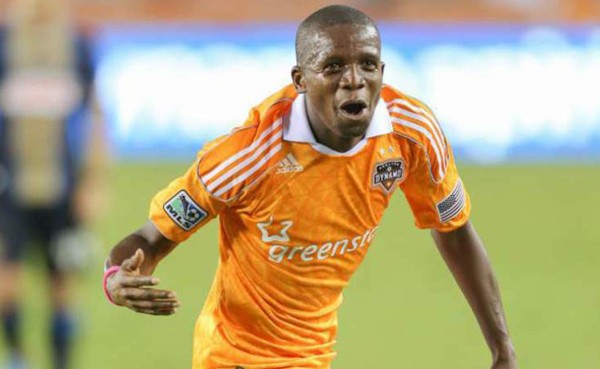 Boniek García nominado a los premios Soshies de la MLS