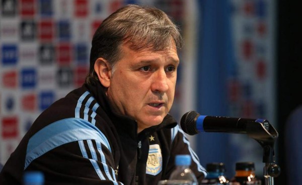 Argentina con Messi pero sin Tevez para la Copa Centenario