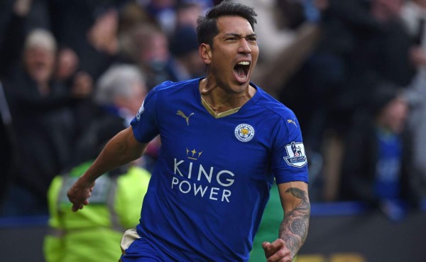 Ulloa, el goleador silencioso del Leicester que es buscado por otros equipos