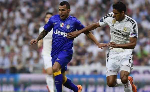 Carlos Tévez: 'Nosotros damos grandes sorpresas y ese es nuestro fuerte'