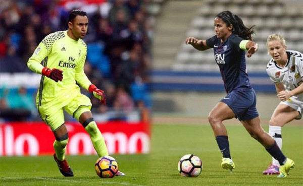 Keylor Navas no será el único tico en disputar la final de Champions League en Cardiff