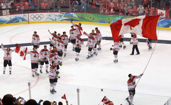 Canadá, tierra del hockey sobre hielo con el fútbol en crecimiento