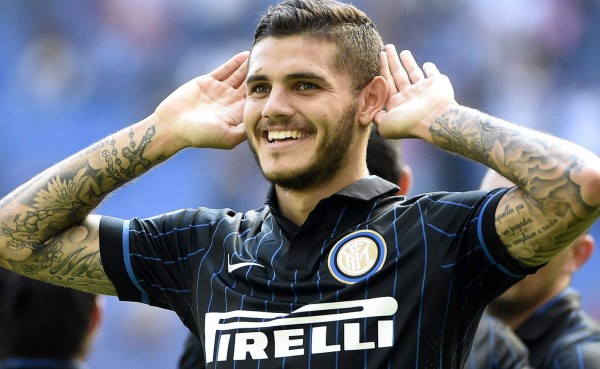 El delantero argentino Mauro Icardi es ofrecido al Real Madrid