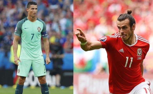 VIDEO: Cristiano Ronaldo Vs Gareth Bale en la Euro
