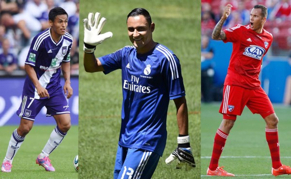 Legionarios Top de Centroamérica en la presente temporada