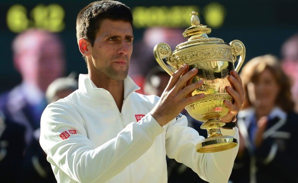 Novak Djokovic se embolsará más de 2 millones de euros por ganar Wimbledon