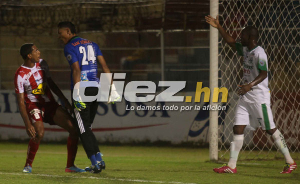 Las mejores imágenes de la Jornada 10 en Honduras