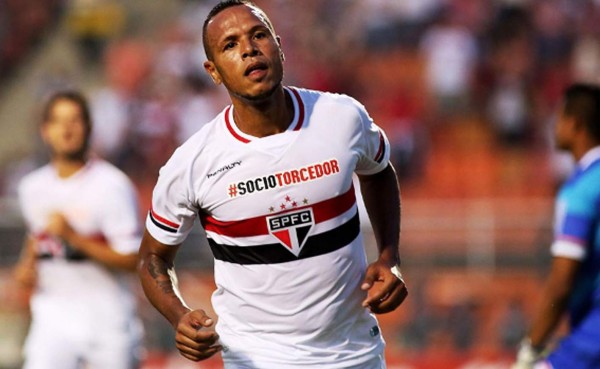 Luis Fabiano está cerca de fichar por el Cruz Azul de México