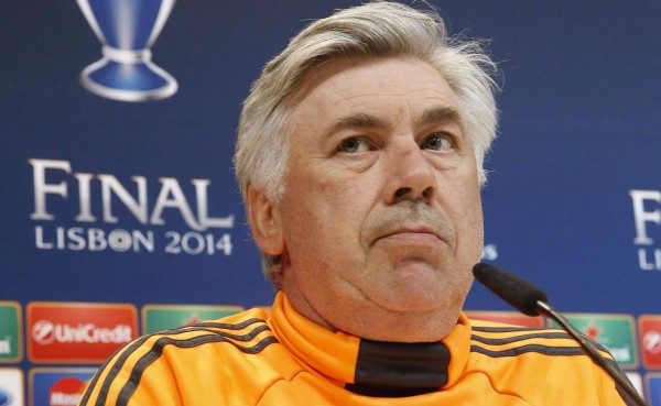 La 'Décima' puede ser la 'Quinta' Copa de Europa de Ancelotti