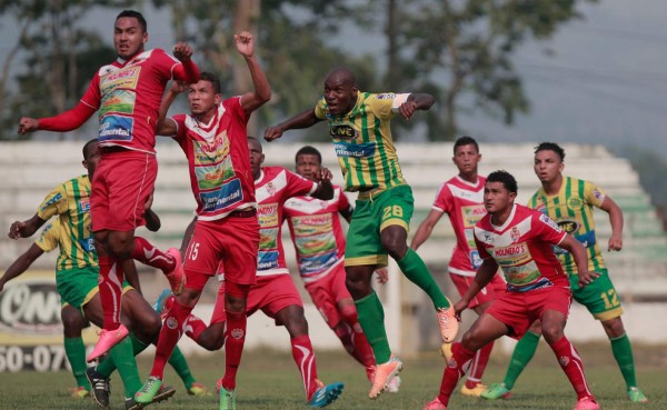 ¡Parrillas One empata ante Real Sociedad y desciende a la segunda división!