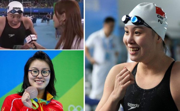 La confesión de la nadadora en Río 2016 que rompió el tabú de la menstruación