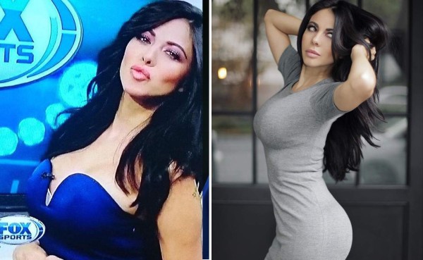 VIDEO: El sexy 'castigo' a Jimena Sánchez por derrota de Chivas