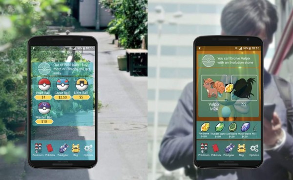 Anuncian lo que se viene en la actualización de Pokemon Go