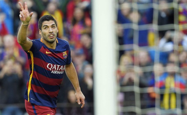 Luis Suárez será homenajeado en su ciudad natal con una estatua