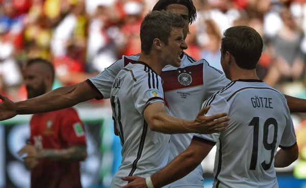 Gerd Müller cree que Thomas Müller superará a Ronaldo