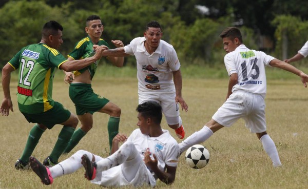 Resumen Liga de Ascenso: Tela, Lepaera, Municipal y Gimánstico lideran sus grupos
