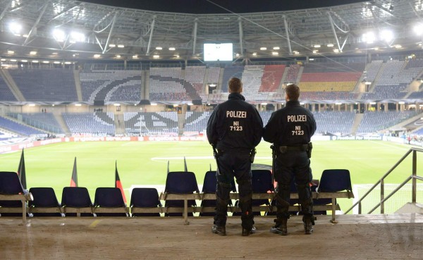 INFORME ESPECIAL: Alemania afirma que no se hallaron explosivos