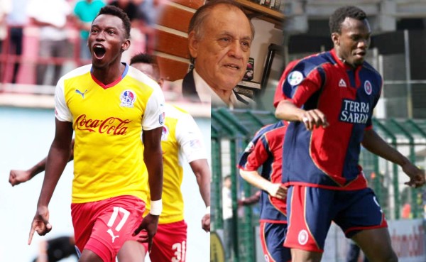 Chelato Uclés: 'Alberth Elis se está convirtiendo en un sucesor de David Suazo'