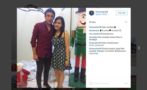 Entre tamales, cohetes y luces, así fue la Navidad de los futbolistas hondureños