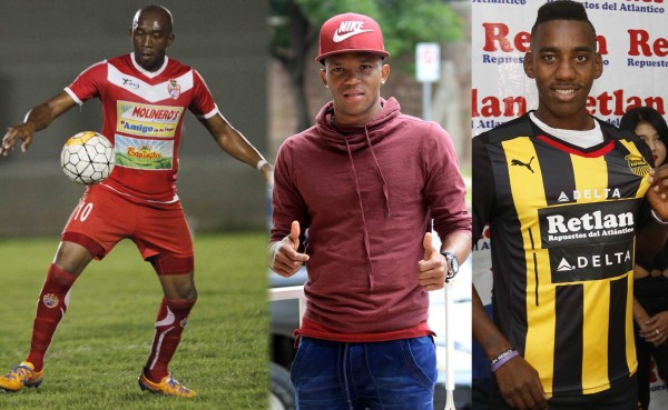 ¡BOMBAS EN LA LIGA!: Los últimos fichajes de los equipos de Honduras a tres días del torneo