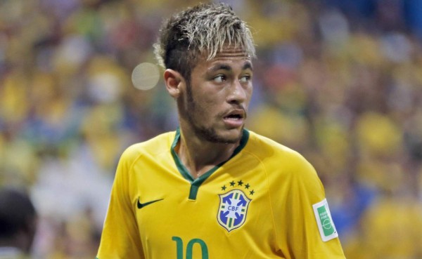 El Barcelona enviará médico a Brasil por lesión de Neymar