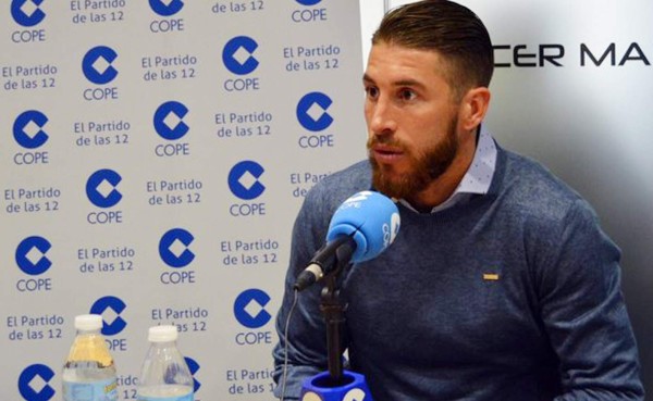 Sergio Ramos pensó en irse de Real Madrid y pide a Piqué dejarse de 'niñerías'