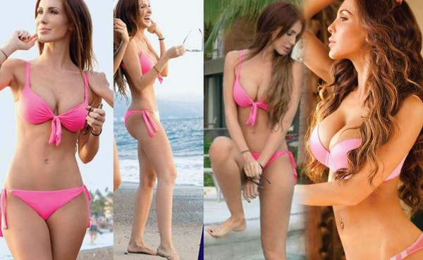 Ana Bekoa, la sexy chica que volvió loco a futbolista Marco Fabián