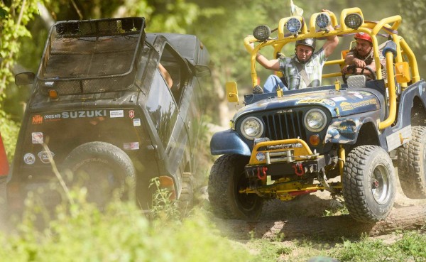 Paola Suazo domina el 4x4 femenino en Honduras, Julio Paz se postula en Masculino