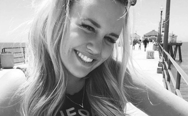 Conoce a Austin Milan, la sexy chica a la que Cristiano Ronaldo le devolvió su celular