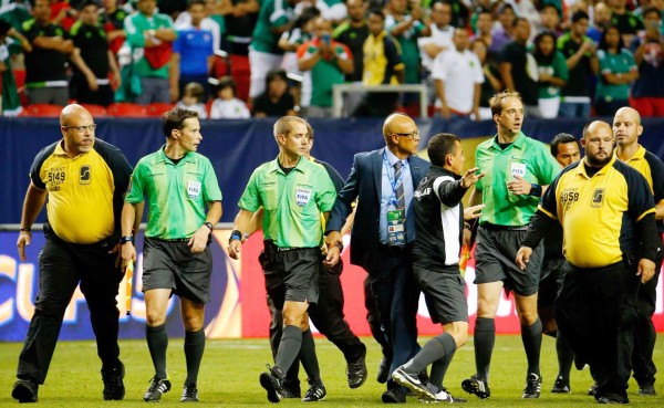 Federación de Panamá exige la salida de la comisión arbitral de la Concacaf