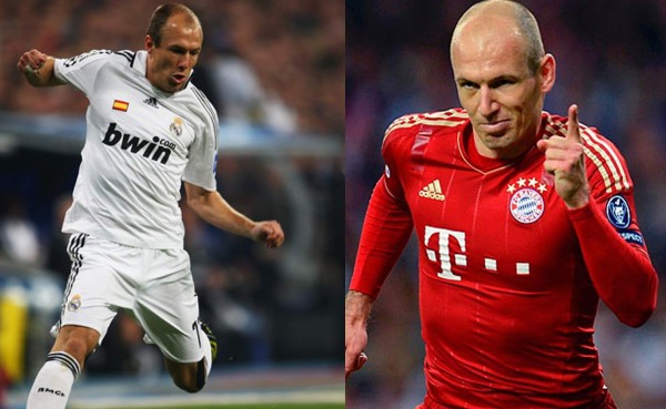 14 futbolistas que salieron del Real Madrid que hoy brillan en otros clubes