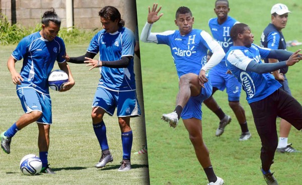 ENCUESTA: ¿Cuál será el resultado del juego El Salvador vs Honduras?