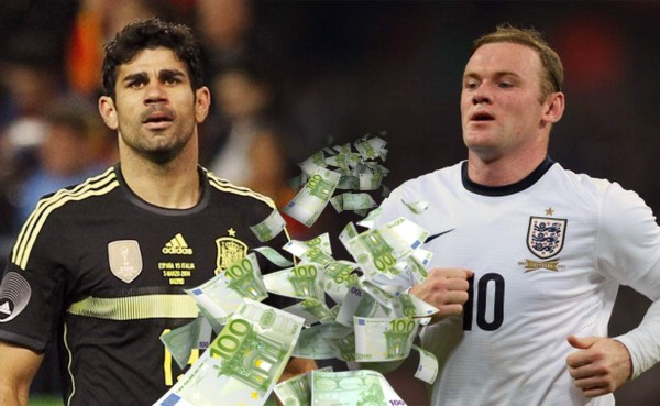 Cerca de 3 millones de euros dejará España vs Inglaterra