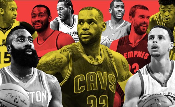 Las 11 cosas que debes saber de la temporada 2015-2016 de la NBA