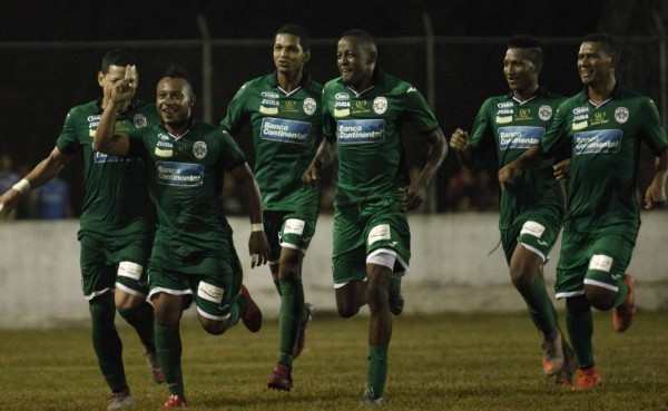 Marathón cumple en la Copa Presidente ante el Trinidad FC