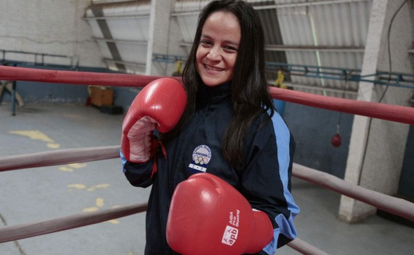 Ángela Miranda no viajó a Argentina y le dice adiós a los Juegos Olímpicos