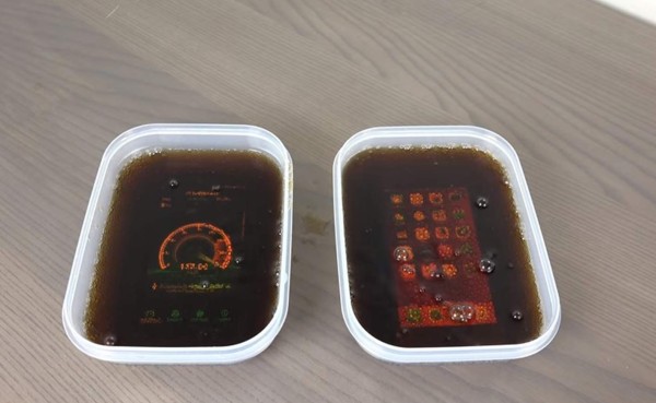 Galaxy S7 y iPhone S6 sobreviven a reto de congelamiento