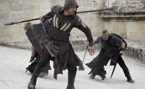 UBISOFT presenta el primer trailer de Assassin´s Creed, la película